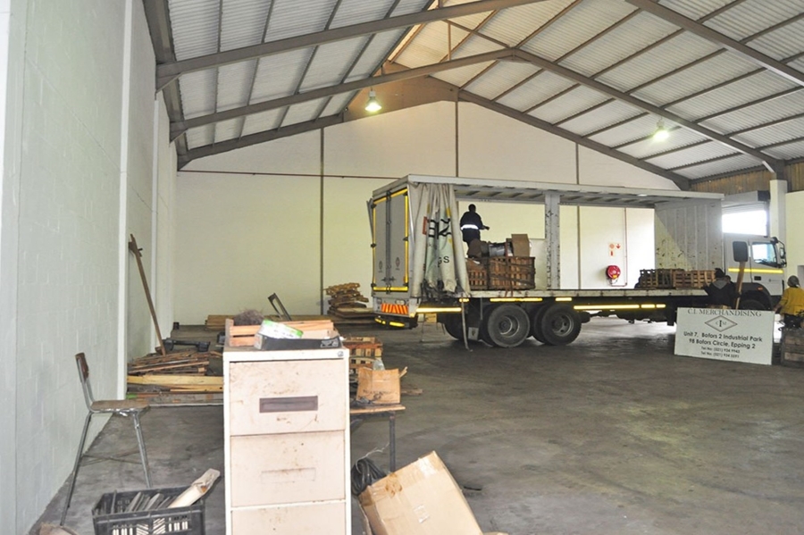 To Let commercial Property for Rent in Epping Industrial Western Cape